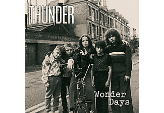 Thunder - Wonder Days (CD)