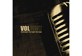 Volbeat - The Strength / The Sound / The Songs - Picture Disc (Vinyl LP (nagylemez))