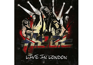 H.E.A.T. - Live In London (CD)