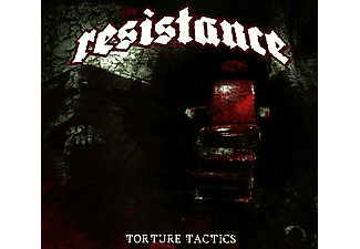 The Resistance - Torture Tactics (Digipak) (CD)