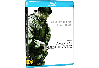 Amerikai mesterlövész - futurepak (Blu-ray)