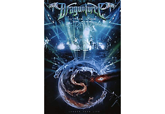 DragonForce - In The Line of Fire (DVD)