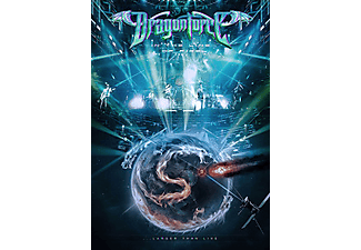 DragonForce - In The Line of Fire (Blu-ray)