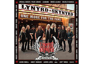Lynyrd Skynyrd - One More For the Fans (DVD)