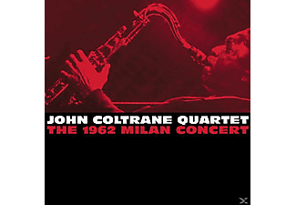 John Coltrane - The 1962 Milan Concert (CD)