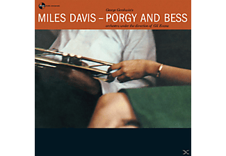 Miles Davis - Porgy And Bess (Vinyl LP (nagylemez))