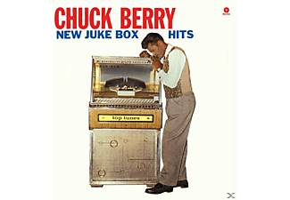 Chuck Berry - New Juke Box Hits (Vinyl LP (nagylemez))