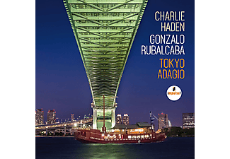 Charlie Haden, Gonzalo Rubalcaba - Tokyo Adagio (CD)