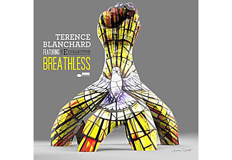 Terence Blanchard, The E-Collective - Breathless (CD)