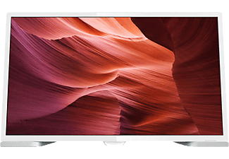 PHILIPS 24PHH5210/88 HD LED televízió, fehér design