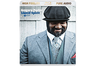 Gregory Porter - Liquid Spirit (Blu-ray)