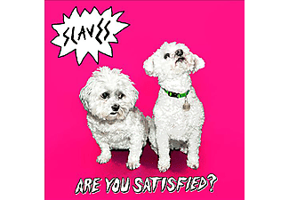 Slaves - Are You Satisfied? (CD)