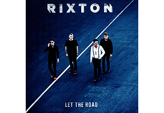 Rixton - Let the Road (CD)