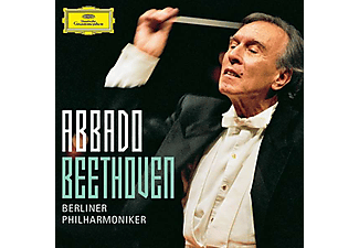 Claudio Abbado, Berliner Philharmoniker - Beethoven (CD)