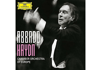 Claudio Abbado, Chamber Orchestra of Europe - Haydn (CD)
