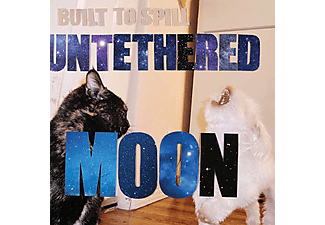 Built To Spill - Untethered Moon (CD)