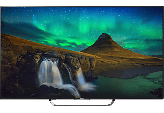 SONY KD-55X8505C 55 inç 139 cm Ekran Ultra HD 4K 3D SMART LED TV