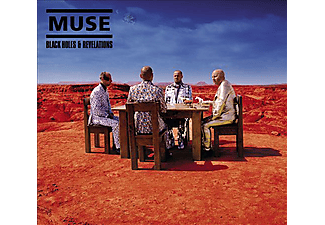 Muse - Black Holes and Revelations (Vinyl LP (nagylemez))