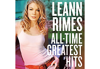 LeAnn Rimes - All-Time Greatest Hits (CD)