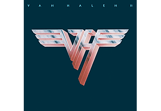 Van Halen - Van Halen II - Remastered (CD)