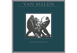 Van Halen - Women And Children First - Remastered (CD)