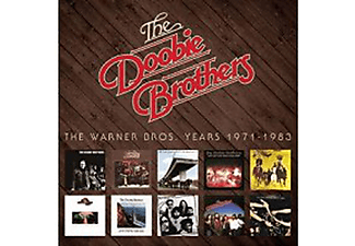 The Doobie Brothers - The Warner Bros. Years 1971-1983 (CD)