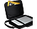 CASE LOGIC Fekete notebook táska 17.3" (VNCI-217)