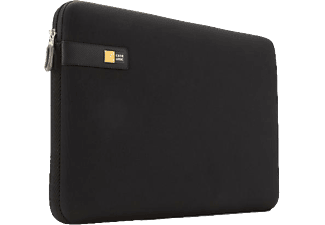 CASE LOGIC Fekete párnázott notebook tok 13.3" (LAPS-113K)