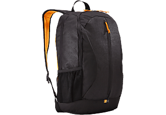 CASE LOGIC Fekete párnázott notebook hátizsák 15.6" (IBIR-115K)