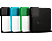 IHAVE Tetris 5200 mAh Taşınabilir Şarj Cihazı Siyah Beyaz