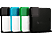 IHAVE Tetris 5200 mAh Taşınabilir Şarj Cihazı Mavi Beyaz