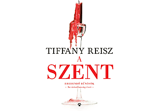 Tiffany Reisz - A Szent