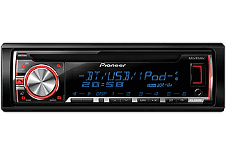 PIONEER DEH X5600BT WMA/MP3/WAV Destekli 4 x 50 W CD Çalarlı Oto Teyp