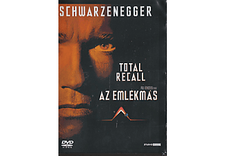 Total Recall - Az emlékmás (DVD)