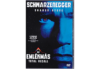 Schwarzenegger - Az Emlékmás (DVD)