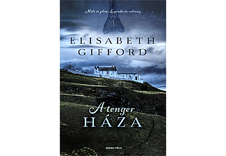Elisabeth Gifford - A tenger háza