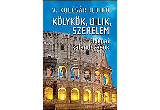 V. Kulcsár Ildikó - Kölykök, dilik, szerelem