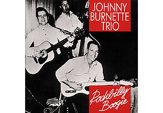 Johnny Burnette - Rockbilly Boogie (CD)
