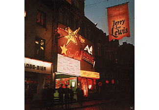 Jerry Lee Lewis - Live at the Star - Club Hamburg (CD)