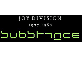 Joy Division - Substance (CD)