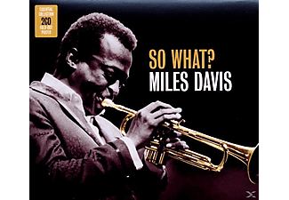 Miles Davis - So What? - Essential Collection (CD)