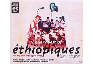Ethiopiques - The Very Best of Ethiopiques (CD)