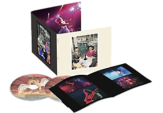 Led Zeppelin - Presence - Reissue - Deluxe Edition (CD)