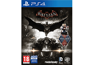 ARAL Batman: Arkham Knight PlayStation 4 Oyun