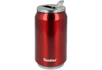 METALTEX Cool Can Ağızlıklı Çelik Termos 0.33 Litre