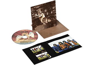 Led Zeppelin - In Through the Out Door - Reissues (CD)