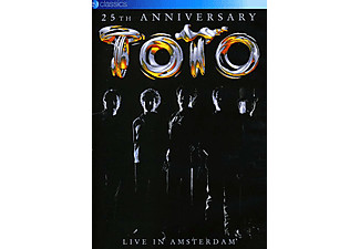 Toto - Live in Amsterdam - 25th Anniversary (DVD)