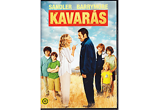 Kavarás (DVD)