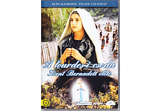 A Lourdes-i csoda - Szent Bernadett élete (DVD)
