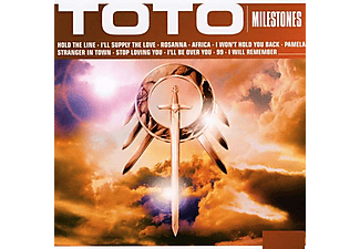 Toto - Milestones (CD)